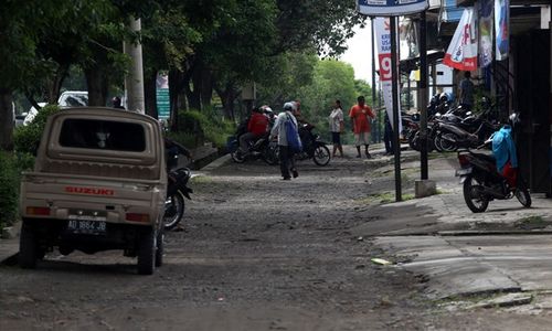 INFRASTRUKTUR SOLO : Pemkot Desak Pemerintah Pusat Bangun Jalur Lambat Jl. Ir. Sutami