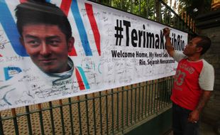 FORMULA ONE 2016 : Jadi Pembalap Cadangan, Rio Tetap Berangkat ke Belgia