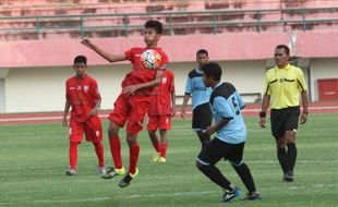 PIALA SOERATIN 2016 : Persis Junior Tersingkir