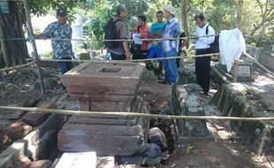 Temuan Yoni di Pucangan Kartasura, Jejak Kerajaan Mataram Kuno