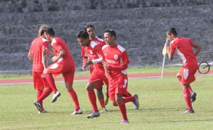 Persis Solo Ancang-ancang Rombak Porsi Latihan