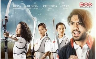 FILM TERBARU : 3 Srikandi Tayang Serentak di Madiun dan Ponorogo, Ini Jadwalnya