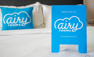 Airy Rooms adalah Jaringan Hotel Budget yang Menyediakan Kamar Nyaman Dengan Harga Murah