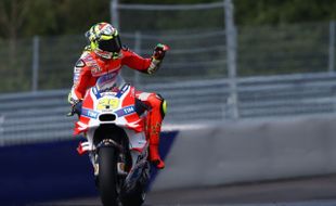 MOTOGP 2016 : Iannone Masih Absen di GP Jepang