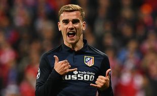 TRANFSER PEMAIN : Griezmann Tak Ingin ke Inggris Karena Cuaca