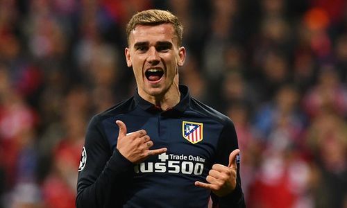 Griezmann Ungkap Momen Paling Menyakitkan di 2016