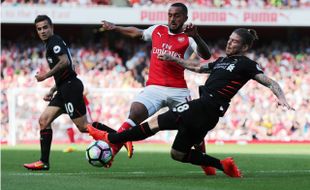 LIGA INGGRIS : Data & Fakta Menarik Duel Liverpool Vs Arsenal