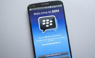 Versi Terbaru BBM Android dan IOS Update 4 Fitur Ini