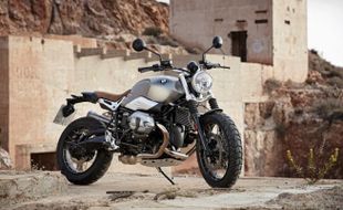 SEPEDA MOTOR BMW: BMW Juga Punya Scrambler, Ikut-Ikut Ducati?