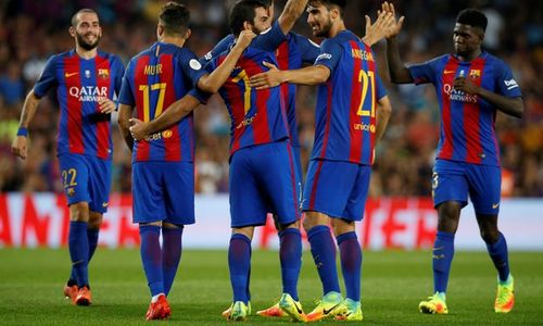 5 Hal Menarik di Laga Barcelona vs Chapecoense