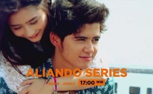 PROGRAM BARU TV : Tayang Sore Ini, Begini Cerita Serial Aliando-Prilly