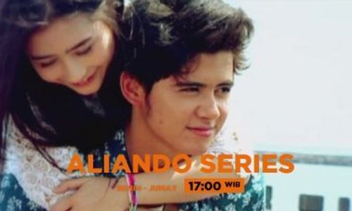 PROGRAM BARU TV : Tayang Sore Ini, Begini Cerita Serial Aliando-Prilly