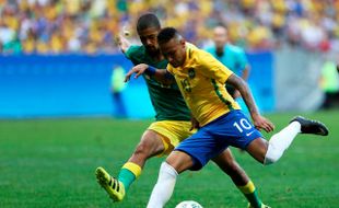 OLIMPIADE 2016 : Perempatfinal: Brasil Jumpa Kolombia, Portugal Tantang Jerman