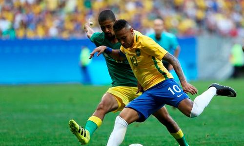 OLIMPIADE 2016 : Perempatfinal: Brasil Jumpa Kolombia, Portugal Tantang Jerman