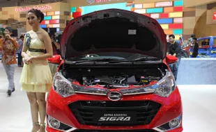 OTOMOTIF : Penjualan Daihatsu Meningkat Jelang Akhir Tahun