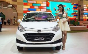 MOBIL DAIHATSU : Antrean Peminat Sigra Sudah 12.414 Unit