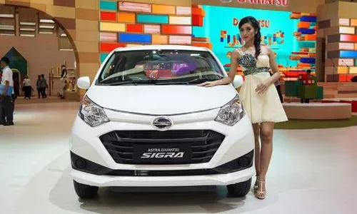 MOBIL DAIHATSU : Sudah Ada LCGC, Xenia Masih Favorit