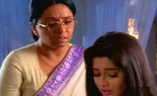 UTTARAN ANTV : Meethi dan Damini Memilih Pergi