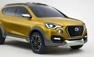 Datsun Cross Mulai Diproduksi di Indonesia