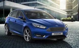 RECALL MOBIL : Ford Tarik Nyaris 1 Juta Mobil Karena Pintu Bermasalah