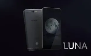 SMARTPHONE TERBARU : Inilah Seri Luna yang Masuk Indonesia