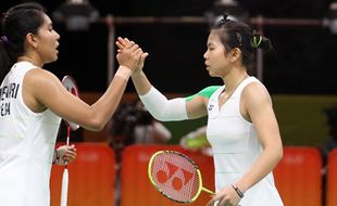 OLIMPIADE 2016 : Greysia/Nitya ke Perempat Final