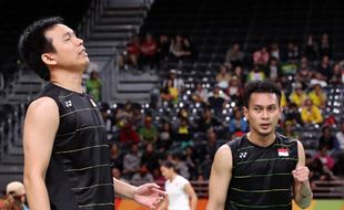 Pelatnas Optimistis Hasilkan Penerus Hendra/Ahsan