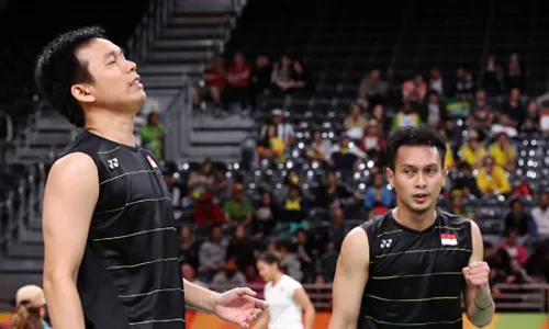 Pelatnas Optimistis Hasilkan Penerus Hendra/Ahsan