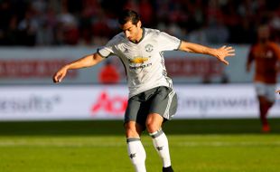 LIGA INGGRIS : Derby Manchester Tanpa 3 Pilar MU