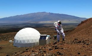 Begini Kondisi 6 Ilmuwan Setelah Diisolasi di Planet Mars Setahun