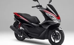 SEPEDA MOTOR HONDA : Awali Agustus, Honda Rilis PCX Edisi Spesial