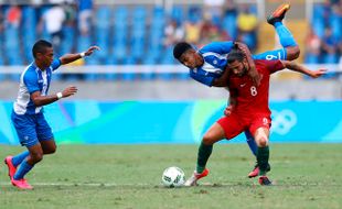 OLIMPIADE 2016 : Inilah Hasil Lengkap Laga Kedua Sepak Bola