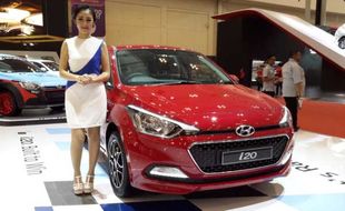 GIIAS 2016 : Hyundai Luncurkan I20 Terbaru, Ancaman Bagi Jazz-Yaris