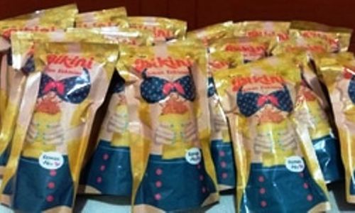 JAJANAN PORNO : Snack Bikini Berawal dari Tugas Sekolah Bisnis