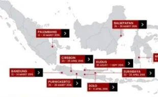 AUDISI DJARUM : Tak Perlu Tes Fisik untuk Raih Beasiswa Bulu Tangkis