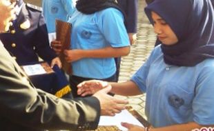 HUT RI : 6 Napi WNA LP Bulu Tak Peroleh Remisi