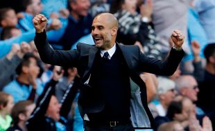 3 Poin Lagi, Manchester City Juara Liga Inggris