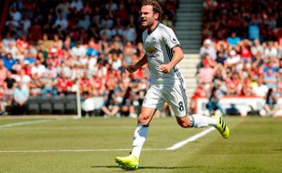 KABAR PEMAIN : Pujian Mourinho Untuk Juan Mata