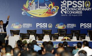 KONGRES PEMILIHAN PSSI : Pilih Makassar Jadi Tempat Penyelenggaraan, Ini Reaksi Voter PSSI