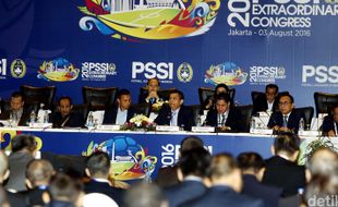 KLB PSSI : Pemilihan Ketum Baru PSSI Digelar 17 Oktober 2016