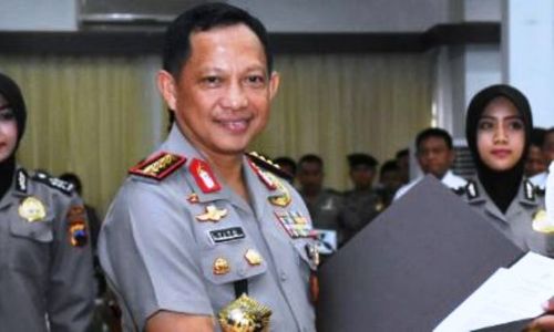 Tito Datangi KPK, Sinyal Rekonsiliasi dari Mabes Polri