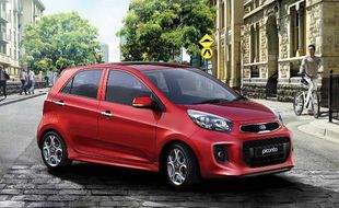 MOBIL KIA: Bersaing di Kelas LCGC, Kia Pilih Hapus Picanto Morning