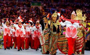 OLIMPIADE 2016 : Klasemen Sementara Perolehan Medali: AS Memimpin, Indonesia Tambah 1 Perak