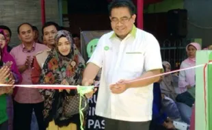 Inisiatif Zakat Indonesia Gagas Rumah Singgah Pasien di Semarang