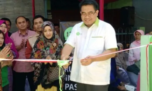 Inisiatif Zakat Indonesia Gagas Rumah Singgah Pasien di Semarang