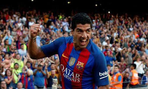 BALLON D'OR 2016 : Balotelli Favoritkan Luis Suarez