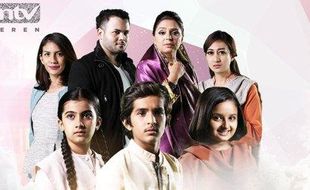 PROGRAM BARU TV : Dibintangi Artis India, Antv Hadirkan Malaikat Kecil dari India