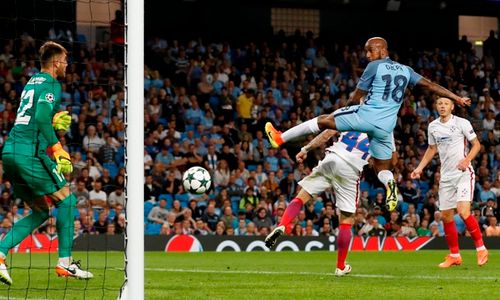 LIGA CHAMPIONS : Hasil Playoff Kamis (25/8/2016), City Lolos