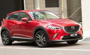 BURSA MOBIL : Terkendala Dana, Mazda Tak Ciptakan LCGC