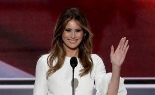 250.000 Warga New York Desak Melania Trump Pindah ke Gedung Putih